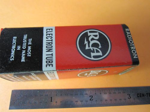 VACUUM TUBE RCA 6GYA RECEIVER TV HAM RADIO  BIN#D5