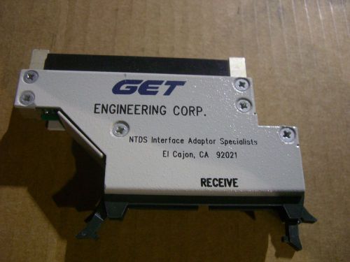 Get engineering ntds interface adapter 10073553 for sale