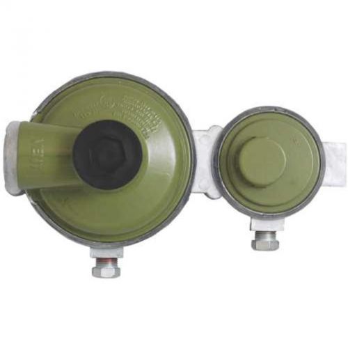 H.c. cmpt 2 stg rgtr 1/4x3/8 megr-291h marshall excelsior company gas regulators for sale