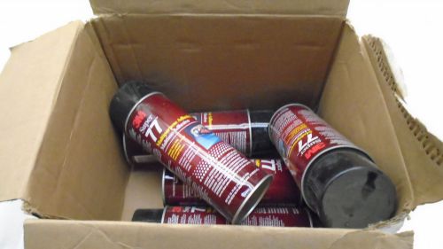 3m super 77 multipurpose adhesive aerosol new lot of 5 for sale