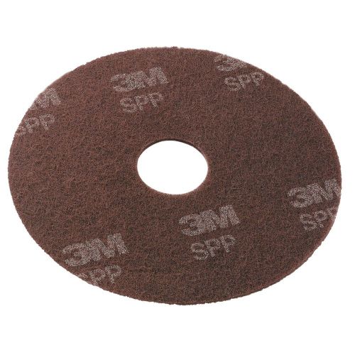 Scotch-Brite 14&#034; Surface Preparation Pads, 10 Pack, 0232