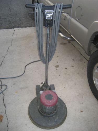 Minuteman M20120-03 FM20  Floor Finishing Machine Burnisher scrubber buffer 20&#034;