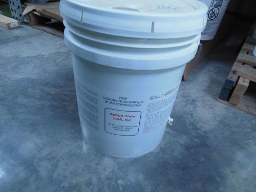 Concrete Densifier with Waterproofer 5 Gallon