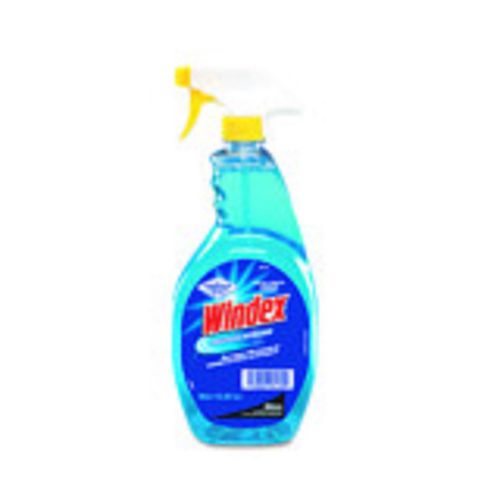 Windex Powerized Formula Glass &amp; Surface Cleaner, 32 Oz. Trigger Spray