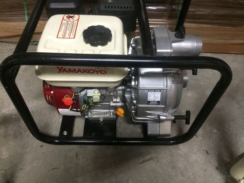 Yamakoyo gtp 50 trash pump for sale