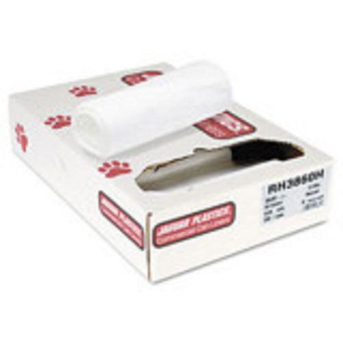 Heavy Grade 13 mic Liners, 60 Gallon Capacity, 200 per Carton