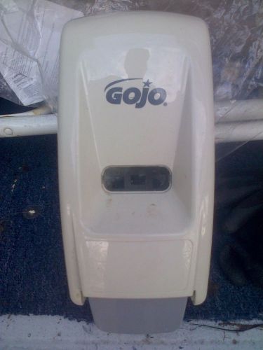 go jo soap dispensers 9 of them