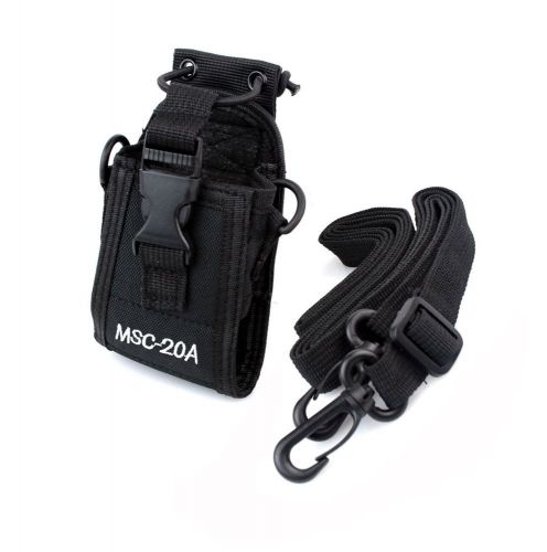 Multi-function radio case holder for kenwood/yaesu/icom motorola gp328+/344/328 for sale