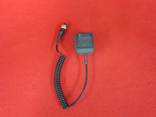 Motorola NMN6095A Remote Speaker Microphone