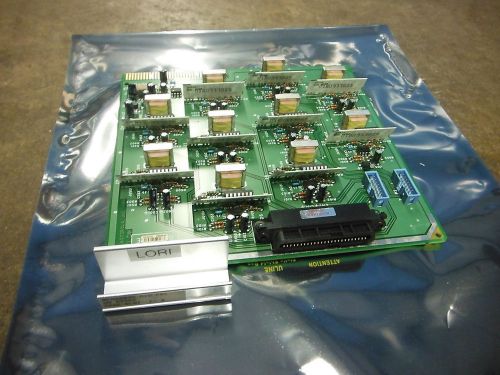 MOTOROLA CENTRACOM LORI AUDIO BOARD BFN6008A ~ Used