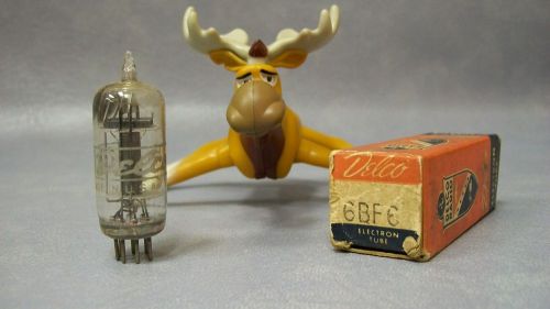 6BF6 GM-Delco Vintage Vacuum Tube