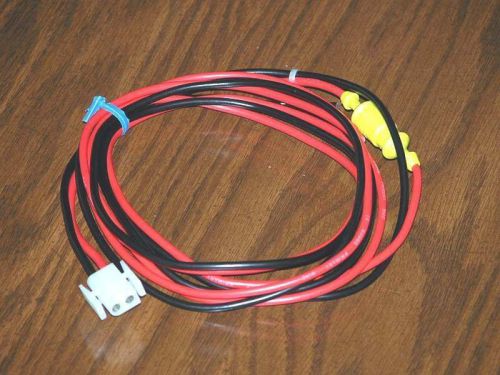 POWER CORD FOR MIDLAND ST2, XTR, &amp; TITAN, HIGH PWR, DM