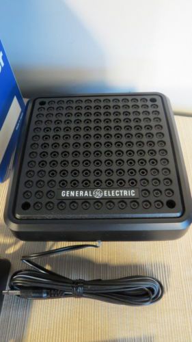 NEW GE External Radio speaker w/ mounting bracket NIB