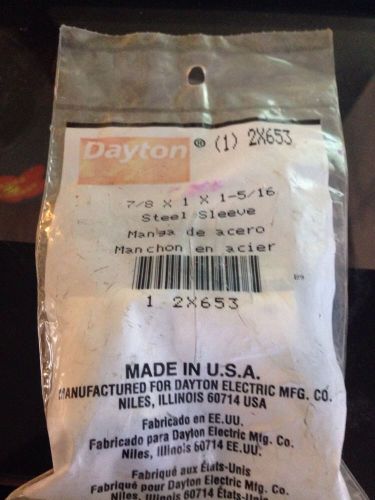 Dayton Shaft Collar (2x653) (d5)