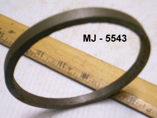 Steel Spacer Ring