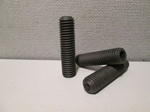 1/2-13 X 2&#034; SOCKET SET SCREW CUP PT. 10 PACK