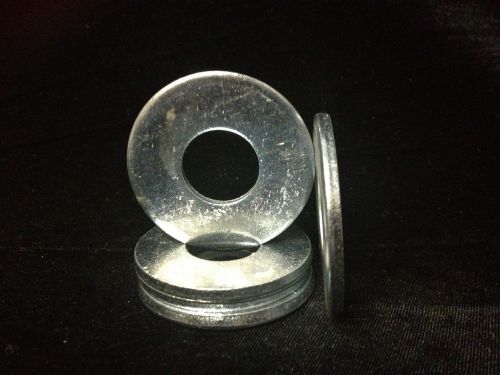 (228) 3/4 USS Flat Washers - Zinc (25lbs)