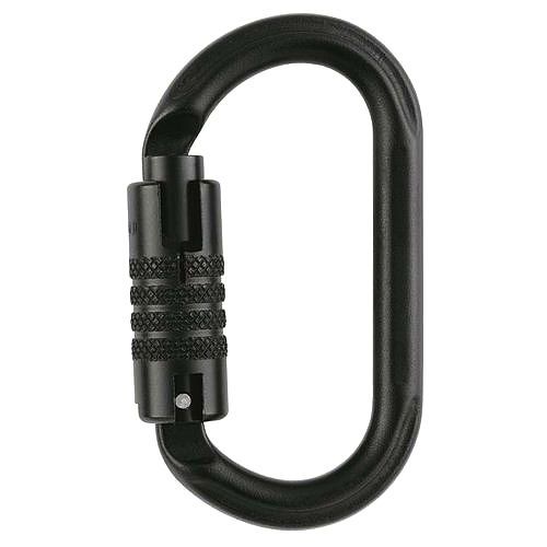 Petzl oxan trilock carabiner m72tln tactical carabiner for sale