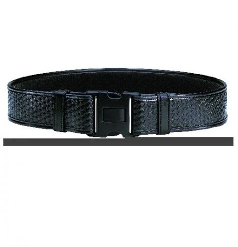 Bianchi 22125 - 7950 AccuMold Elite Duty Belt Basket Black Waist Size 34-40 in