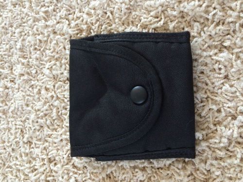 Nylon Police Handcuff Case