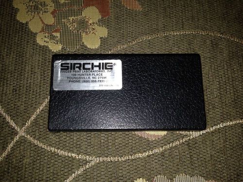 Sirchie fingerprint magnifier- forensic, investigation, magnifying lens for sale