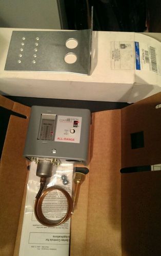 Johnson Controls Penn (240) P70DA-1C High Pressure Lockout New