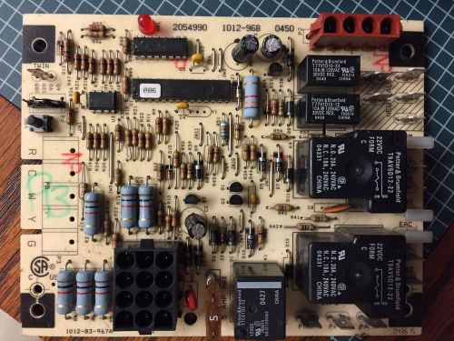 Furnace Control Circuit Board 2054990 1012-968 0450