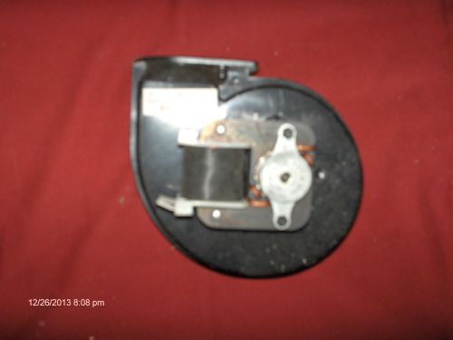 LENNOX 80C9301 DRAFT INDUCER ASSEMBLY