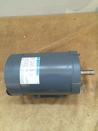 Marathon Motor SQF56T17D859A  2hp, 3ph, 230/460v  HVAC RF