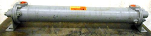 YOUNG TOUSHSTONE, HEAT EXCHANGER, HF-303-AR-4P-CNT-B, 309820, 250 PSI MAX