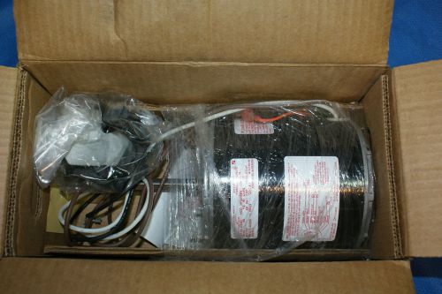 A O SMITH 791   HF3U056 3/4 HP MOTOR - 460V  1075 RPM SHAFT 1/2&#034; X 6&#034;