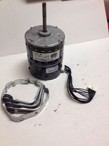 GE ECM Motor 1/2 HP 2.3 Trane Lennox York  5SME39HL0252 w/Control Board &amp; Mount