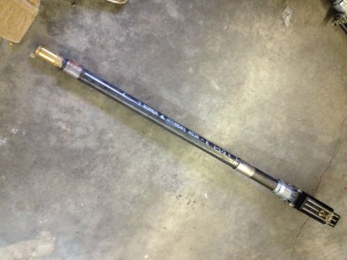 Oil barrel ingersoll rand pneumatic barrel pump pump aro lm2305a-11 for sale