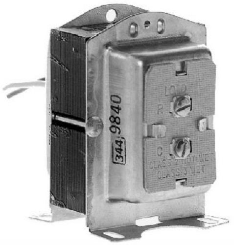 Honeywell, Tradline, 120V/24V Step Down Transformer, Knockout Mount