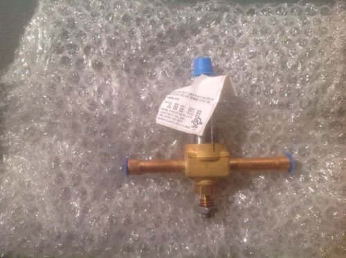 Emerson Refrigerant Solenoid Valve 200RB 4T3T Less Coil