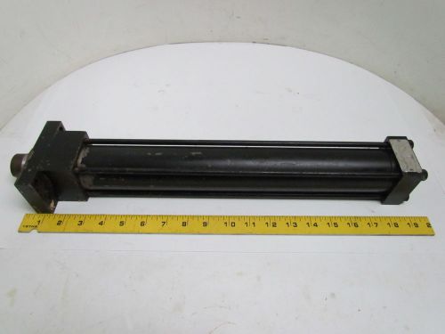 Parker j-3lrls29mc hydraulic cylinder 50.8mm bore 355mm stroke 2:x13&#034; 3l series for sale