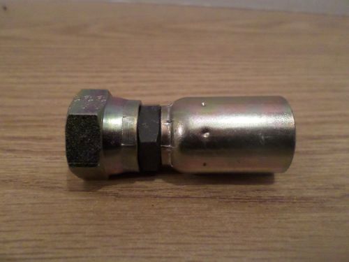 Eaton weatherhead 04u-66c hydraulic fittings for sale