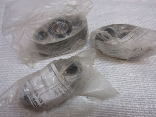 3 – HYDRAULIC FITTINGS CLFKD2 316