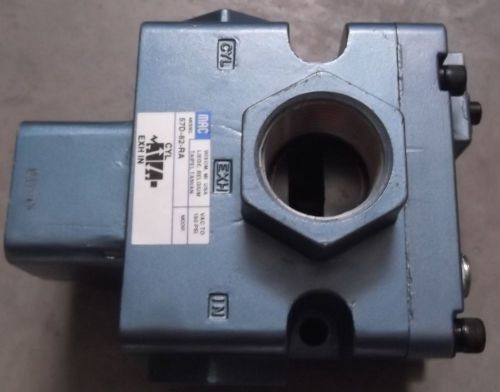 MAC 57D-82-RA Solenoid Valves (quantity 6)