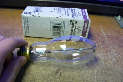 NEW Philips MHC150/U/M/3K ALTO Ceramic Metal Halide ED-17 100W Pulse Start