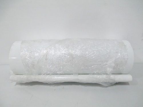 NEW FORBO SIEGLING E 4/2 U0/U2-6009 WHITE FDA CONVEYOR 2430X450MM BELT D238247