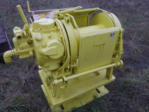 Air hoist winch tugger 10,000 for sale