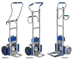 Power liftkar sal stairclimbing trucks 274255 for sale