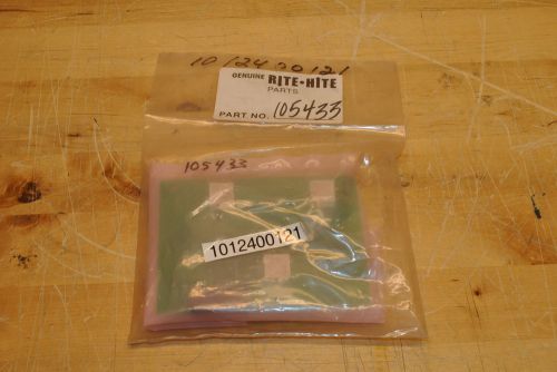 Rite-Hite 105433 Control Board