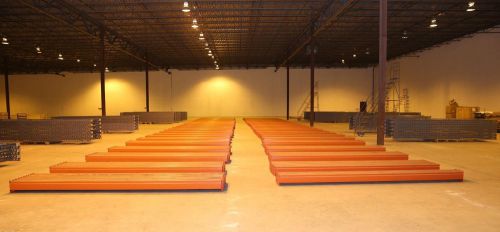 Pallet Racking Penco 12&#039; beams