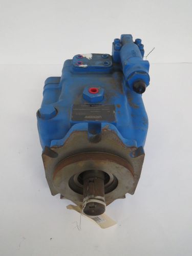 VICKERS PVH057R51AA10 VARIABLE DISPLACEMENT PISTON 57.4CC/REV PUMP B437849