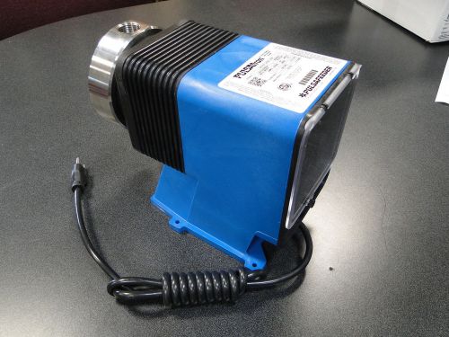 NIB LPH7EA-ATS4-XXX Pulsatron E+ Stainless Electronic Metering Pump 240 GPD