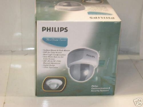 Philips BOSCH LTC 1133/21 CAMERA B/W 1/3&#034; 380 TVL 12VDC