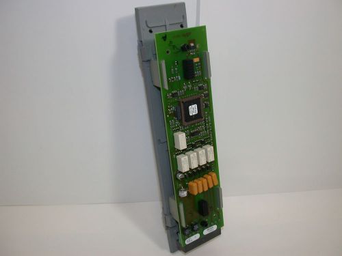 EDWARDS EST 3-OPS SiGNAL MODULE