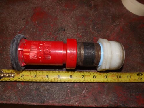 Fire Hose Nozzle UFS 1575